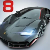 Asphalt 8 - Car Racing Game Mod APK 8.0.1d (Unlimited Money/Tokens)