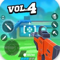 FRAG Pro Shooter Mod APK 4.2.0 All Characters Unlocked (Unlimited Money)