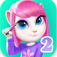 My Talking Angela 2 Mod APK 3.1.1.28866 (Unlimited Coins And Diamonds)