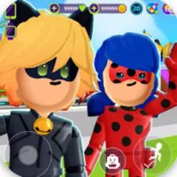 PK XD: Fun, friends & games Mod APK 1.60.0 Mod Menu (Unlimited Money And Gems)