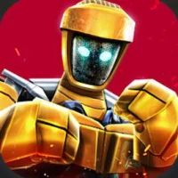 World Robot Boxing Mod APK 92.92.103 No Ads (Unlimited Money And Gems)