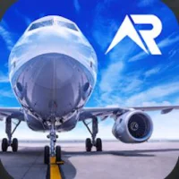 RFS - Real Flight Simulator Mod APK 2.5.7 All Planes Unlocked (Unlimited Money)