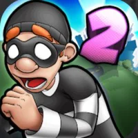 Robbery Bob 2 Mod APK 1.13.6 (Unlimited Money And Gems)