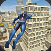 Rope Hero: Vice Town Mod APK 6.7.8 (Unlimited Money And Gems)