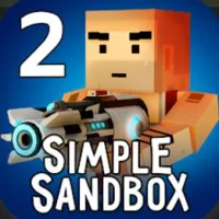 Simple Sandbox 2 Mod APK 1.8.20 VIP Unlocked (Unlimited Money And Gems)