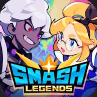 SMASH LEGENDS : Action Fight Mod APK 2.60.0 Mod Menu (Unlimited Money And Gems)