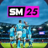 Soccer Manager 2025 - Football Mod APK 1.2.1 (Unlimited Money And Mod Menu)