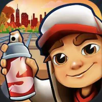 Subway Surfers Mod APK 3.37.1 No Ads (Unlimited Coins And Keys)