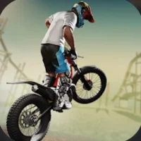 Trial Xtreme 4 Bike Racing Mod APK 2.16.0 (Unlimited Money And Gems) Mod Menu