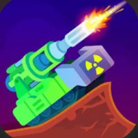 Tank Stars Mod APK 2.4.0 (Unlocked All Tanks) Max Level