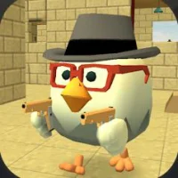 Chicken Gun Mod APK 4.3.05 (Mod Menu) God Mode