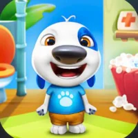 My Talking Hank Mod APK 3.2.11.35337 (Unlimited Coins And Diamonds) Max Level