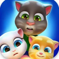 My Talking Tom Friends Mod APK 3.8.1.12371 (Unlimited Coins And Diamonds) VIP Unlocked