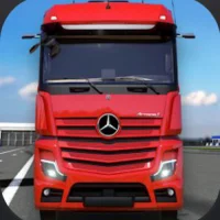 Truck Simulator : Ultimate Mod APK 1.3.6 (Unlimited Money And Gold)