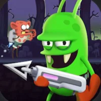 Zombie Catchers Mod APK 1.43.10 (Unlimited Plutonium And Money) Max Level