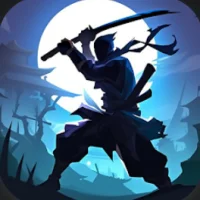 Shadow Knight Mod APK 3.24.356 (Immortality And No Skill CD)