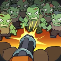 Zombie Idle Defense Mod APK 2.8.9b3 (Unlimited Money)