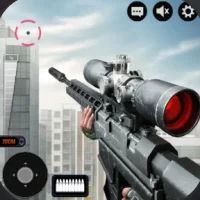 Sniper 3D Mod APK 5.21.0 (Mod Menu, Unlimited Coins And VIP)