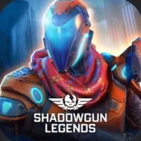 Shadowgun Legends Mod APK 1.5.4 (Unlimited Ammo And God Mode)
